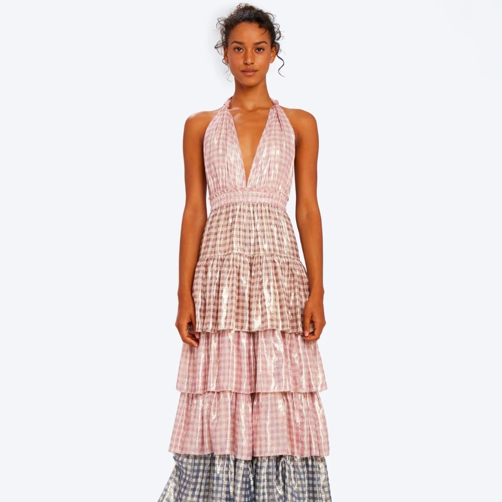 LoveShackFancy Clarissa Dress